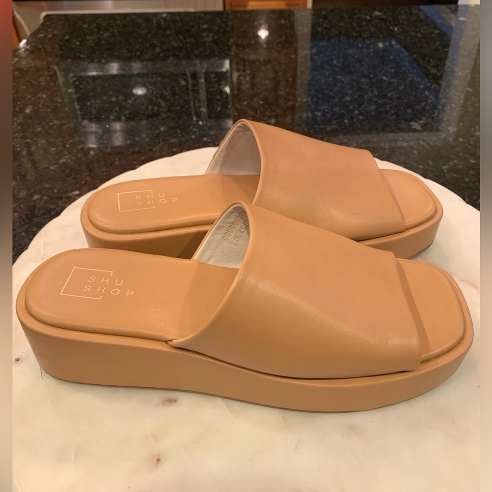 Platform Sandal